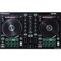 Los mejores  - Roland DJ-202 - Controlador de DJ de 2 canales